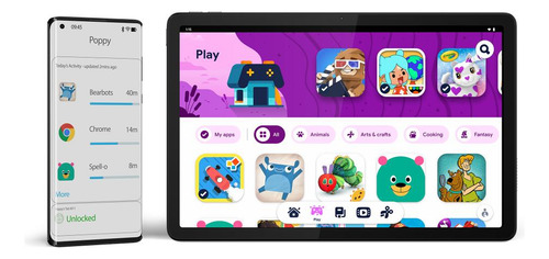 Lenovo Tablet Tab M11 4gb Ram 128gb Wifi + Funda Y Lápiz