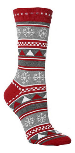 Calcetines De Regalo Novedosos Y Cálidos De Multicolor
