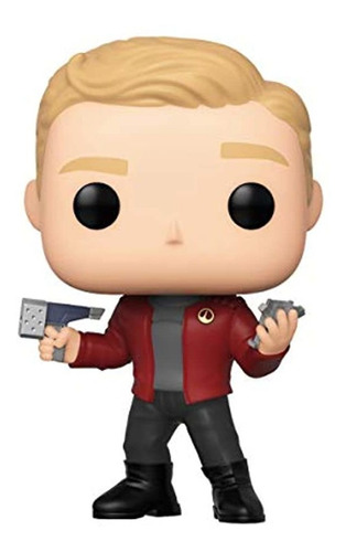 Figura De Acción Funko Pop Robert Daly