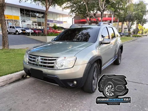 Renault Duster 2.0 Dynamique 4x2