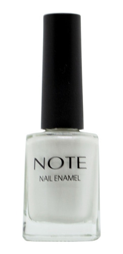 Note Nail Enamel Esmalte Tradicional Uñas Manicuría 9ml