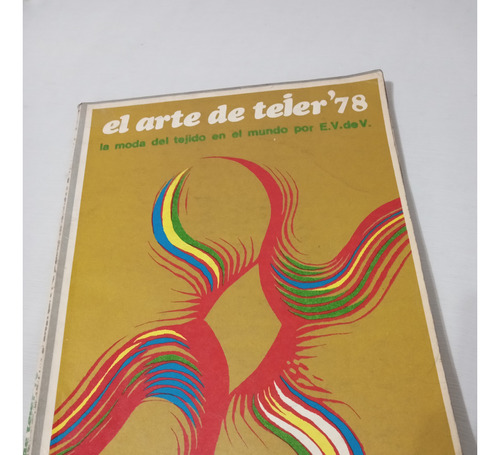 El Arte De Tejer 1978 Hombre Mujer Bebes Chicos Deco Palermo