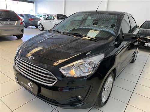 Imagem 1 de 9 de Ford Ka Ka Sedan 1.5 Se Automatico Flex 4p