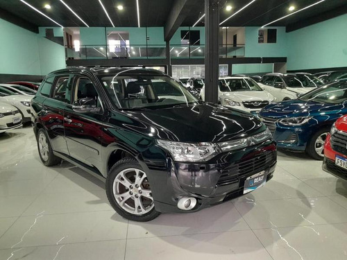 Mitsubishi Outlander 3.0 Gt