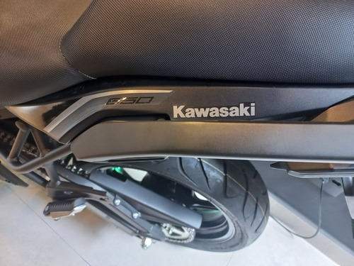 Kawasaki Versys 650 Abs - To