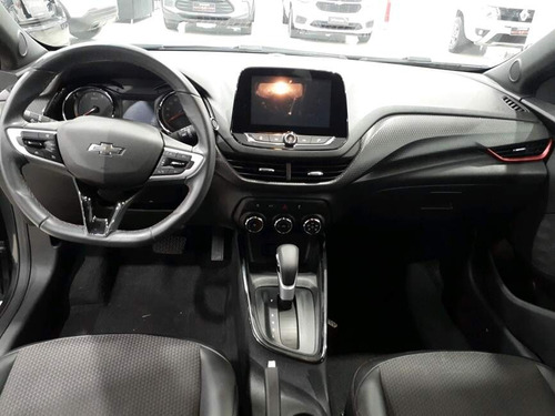 Chevrolet Onix 1.0 TURBO FLEX RS AUTOMÁTICO