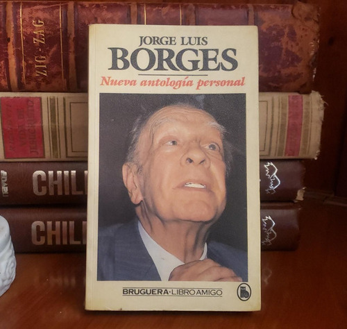 Nueva Antología Personal - Jorge Luis Borges