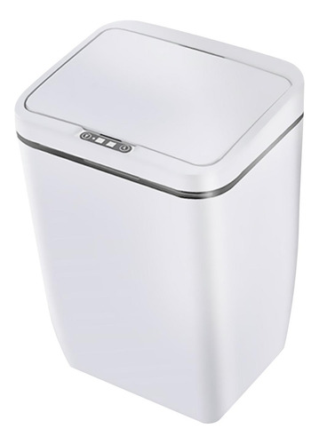Cubo De Basura Automático, Cubo De Basura De Inducción