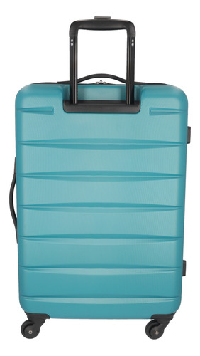Valija American Tourister Luxor 2.0 Mediana Azul