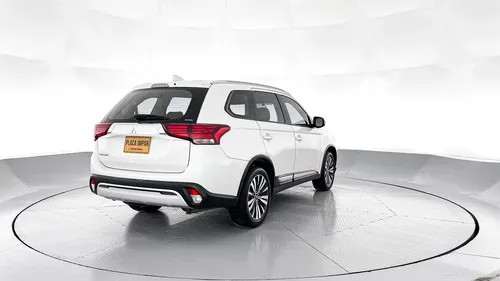 Mitsubishi Outlander KAITEKI