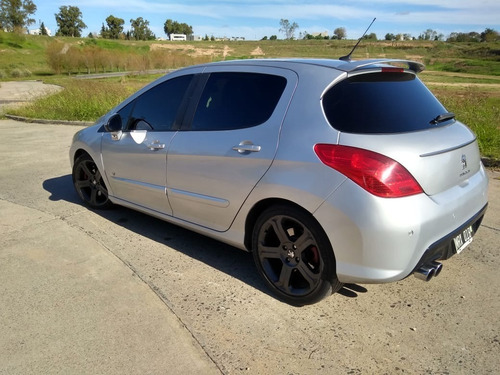 Peugeot 308 Gti