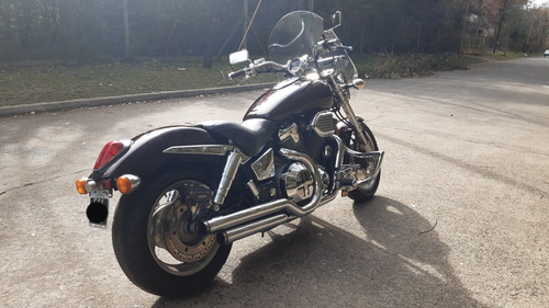 Imagen 15 de 16 de Honda Vtx 1800