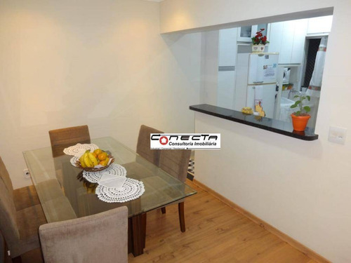 Imagem 13 de 25 de Apartamento Residencial À Venda, Parque Brasília, Campinas. - Ap0312