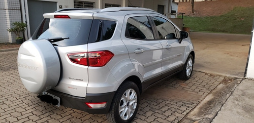 Ford Ecosport 2014 2.0 16v Titanium Flex Powershift 5p