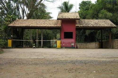 Imagem 2 de 3 de Chácara Residencial À Venda, Sousas, Campinas. - Ch0021