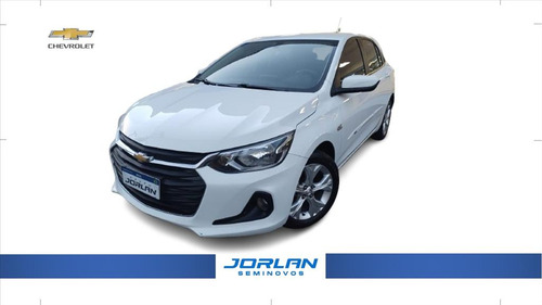 Chevrolet Onix 1.0 TURBO FLEX LTZ AUTOMÁTICO