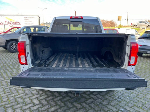 Chevrolet Silverado 5.3 LTZ 4WD CC A AT 4P