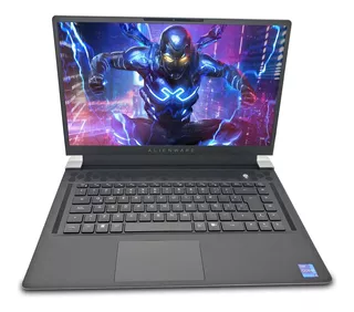 Laptop Gamer Alienware X15 R2 I9-12va 32gb 1tb Rtx3080 Ti