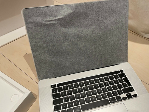 Imagen 3 de 3 de Apple Macbook Pro Core I7 16gb 2tb 15 Inch