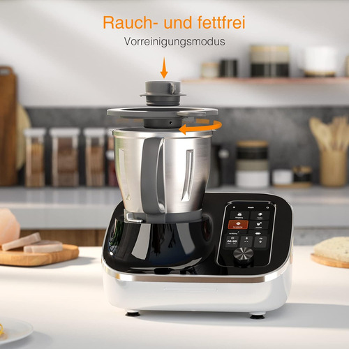 Tokit Omni Cook Robot Procesador De Alimentos