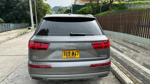 Audi Q7 3.0 Tdi Quattro Ambition