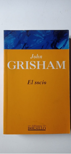 El Socio John Grisham Ediciones B