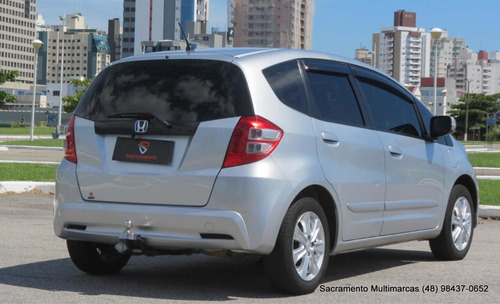 Honda Fit 1.4 Lx Flex 5p 2013