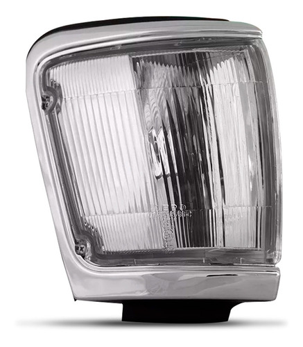 Imagem 2 de 3 de Pisca Seta Hilux Sw4 92/96 Srv 02/04 Cristal/cromado Oferta