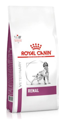 Royal Canin Ração Renal Adulto Todas As Raças 10.1kg
