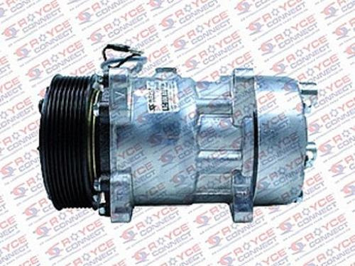 Compressor De Ar Vw 13-180 15-180 17-180 + Suporte Completo 