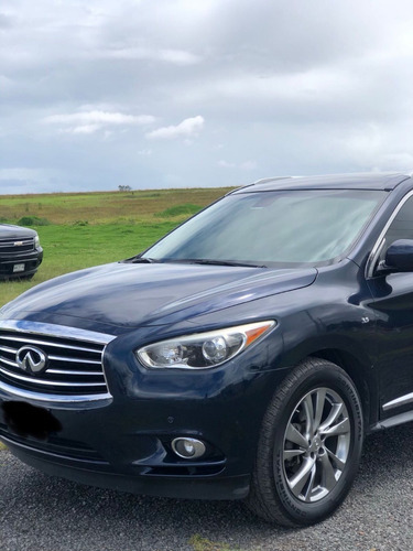 Imagen 7 de 15 de Infiniti Qx60 2016 3.5 Perfection Ta Awd