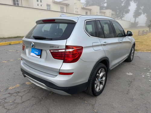 BMW X3 2.0 Xdrive28ia X Line At