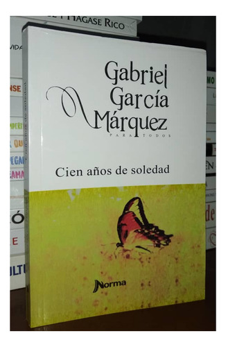 Cien Años De Soledad De Gabriel García Márquez