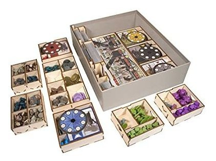 Organizador De Juegos Para Scythe