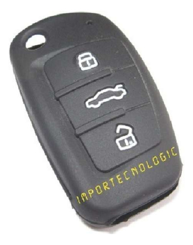 Forro Protector Para Llave Control Audi A3 Higline 2006