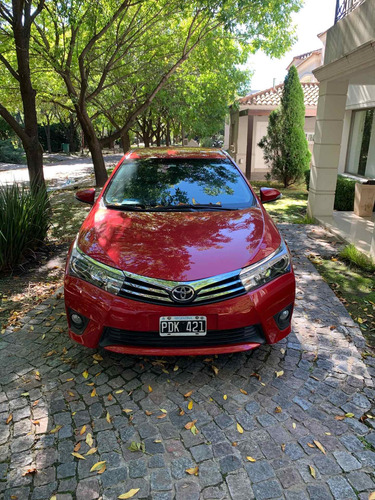 Toyota Corolla 1.8 Xei Cvt Pack 140cv 2015