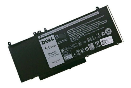 F5ww5 Vmkxm G5m10 Batería Dell 7.4v, 4cell, 6800mah (51wh)