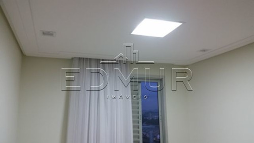 Imagem 3 de 8 de Apartamento - Vila Homero Thon - Ref: 11524 - V-11524