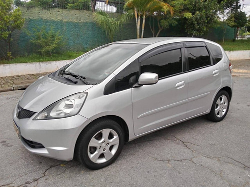Honda Fit 1.4 Lx 8v Flex 4p Manual