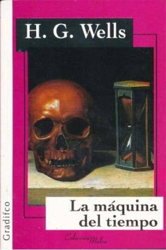 Libro La Máquina Del Tiempo /679