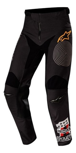 Pantalon Alpinestars Racer Tech Flagship 2020 (negro)