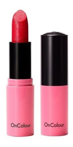 Labial Santinado Perlado Rojo Flirty The One Oriflame