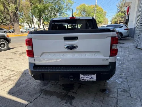 Ford Maverick 2.0 Lariat 4x4