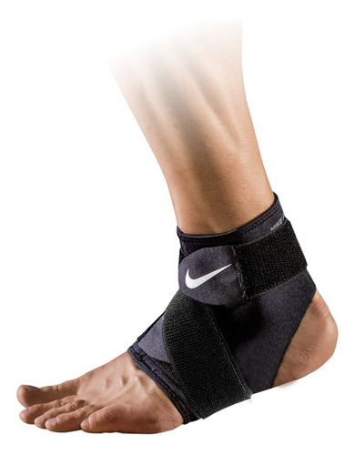 Tobillera Para Gym Crossfit Soporte Nike Pro 2.0