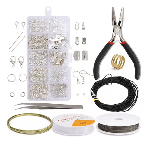 Kit De Joyas Para Hacer Pulseras