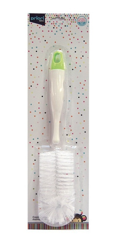 Cepillo Limpia Mamadera Priori Mp1508 Original Bebe