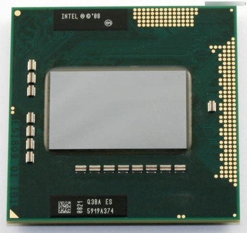 Procesador Portátil Intel Core I7-720qm