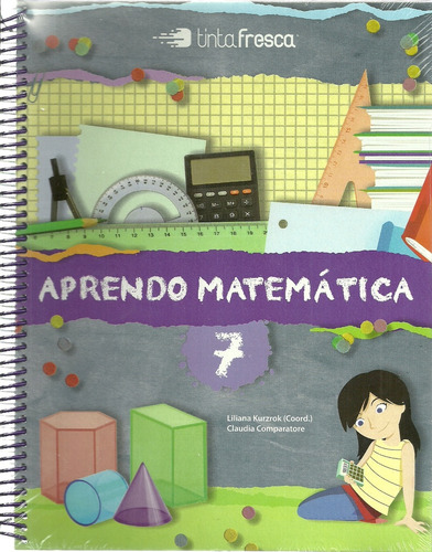 Aprendo Matematica 7 Anillado - Kurzrok, Comparatore