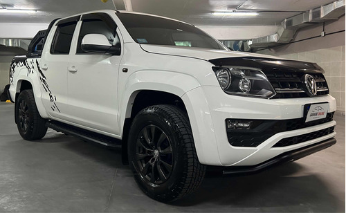 Volkswagen Amarok 2.0 Cd Tdi 180cv Comfortline