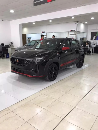 Fiat Pulse 1.3 Gse Abarth Turbo 270 At